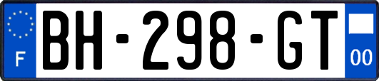BH-298-GT