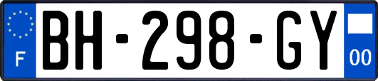 BH-298-GY