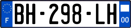 BH-298-LH