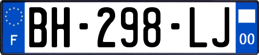 BH-298-LJ