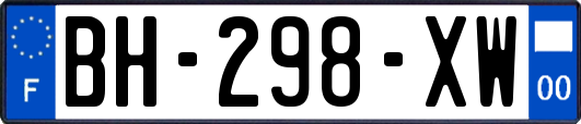 BH-298-XW