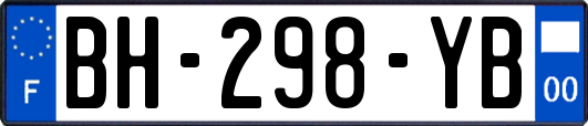 BH-298-YB