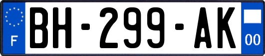 BH-299-AK