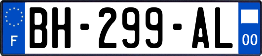 BH-299-AL