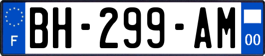 BH-299-AM