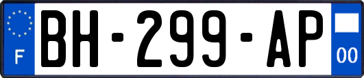 BH-299-AP