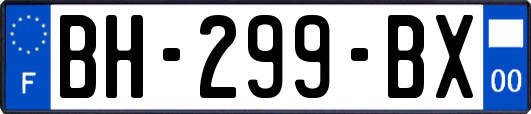 BH-299-BX