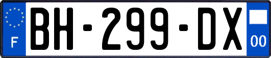 BH-299-DX