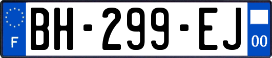 BH-299-EJ