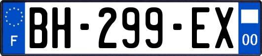 BH-299-EX
