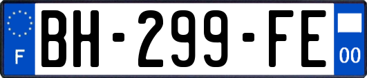 BH-299-FE
