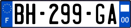 BH-299-GA