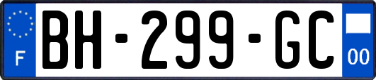 BH-299-GC