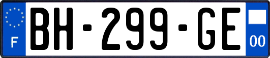 BH-299-GE