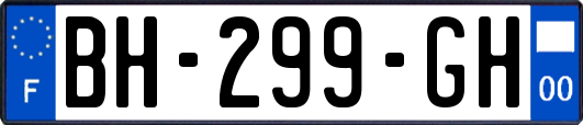 BH-299-GH