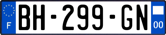BH-299-GN