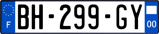BH-299-GY