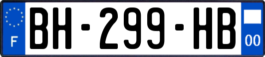 BH-299-HB