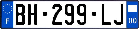 BH-299-LJ