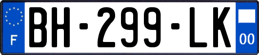 BH-299-LK