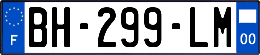 BH-299-LM