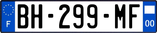 BH-299-MF