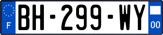 BH-299-WY