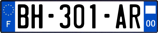 BH-301-AR