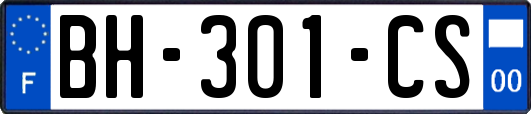 BH-301-CS