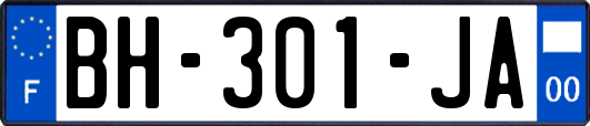 BH-301-JA