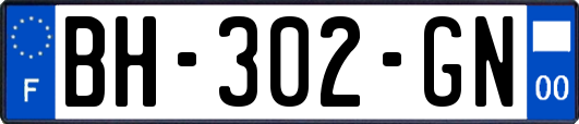 BH-302-GN