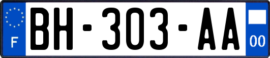 BH-303-AA