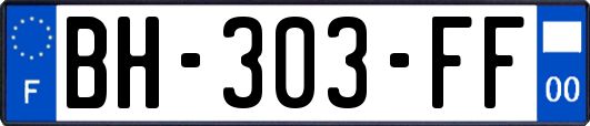 BH-303-FF