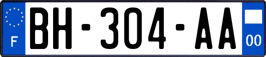 BH-304-AA