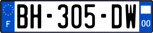 BH-305-DW