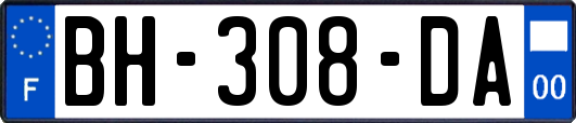 BH-308-DA