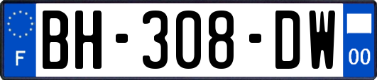 BH-308-DW