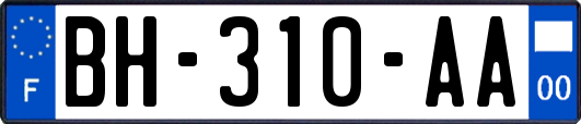 BH-310-AA