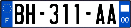 BH-311-AA