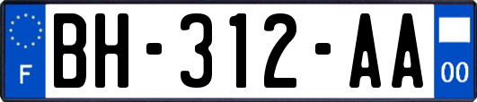 BH-312-AA