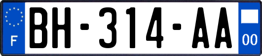 BH-314-AA