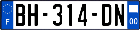 BH-314-DN