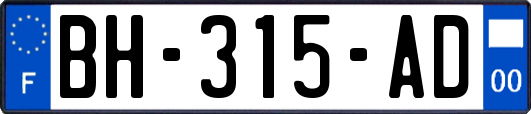 BH-315-AD