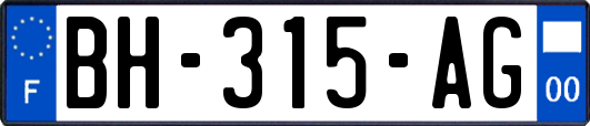 BH-315-AG