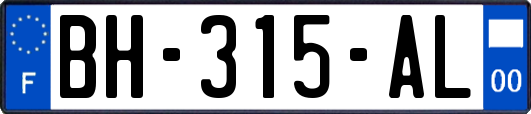 BH-315-AL