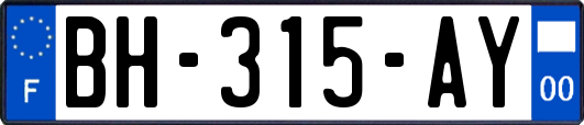 BH-315-AY