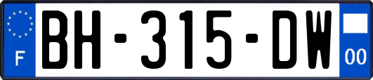 BH-315-DW