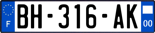 BH-316-AK