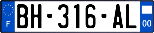 BH-316-AL