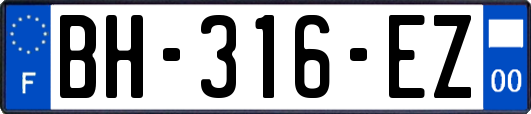 BH-316-EZ